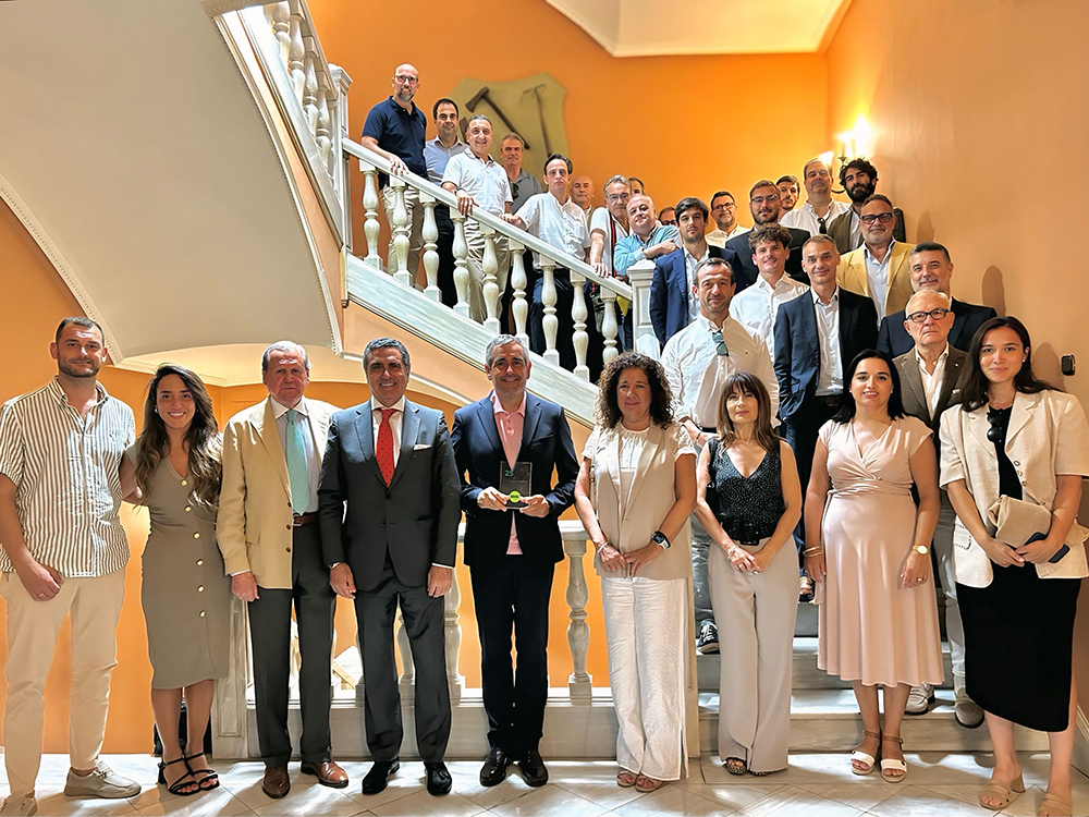 Las Palmas de Gran Canaria acoge el primer acto de celebración de nuestro 25 aniversario junto a Santalucía Seguros